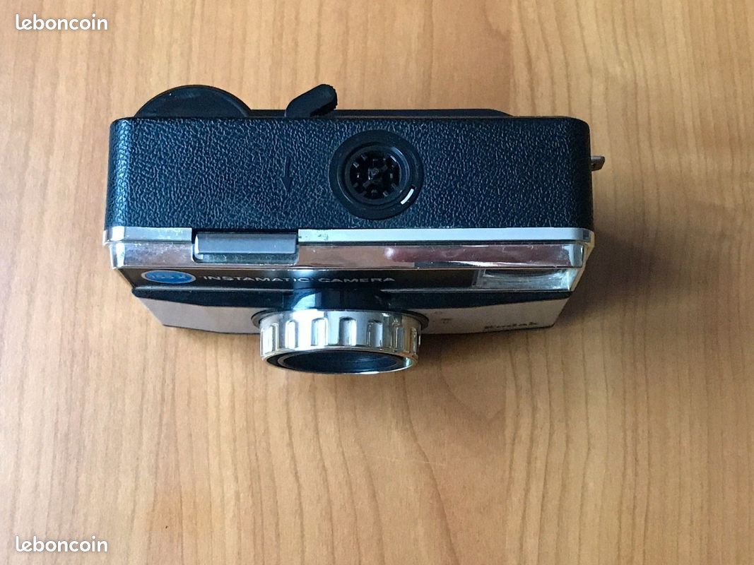 1971 Germany Kodak Instamatic 155X Appareil Photo Argentique