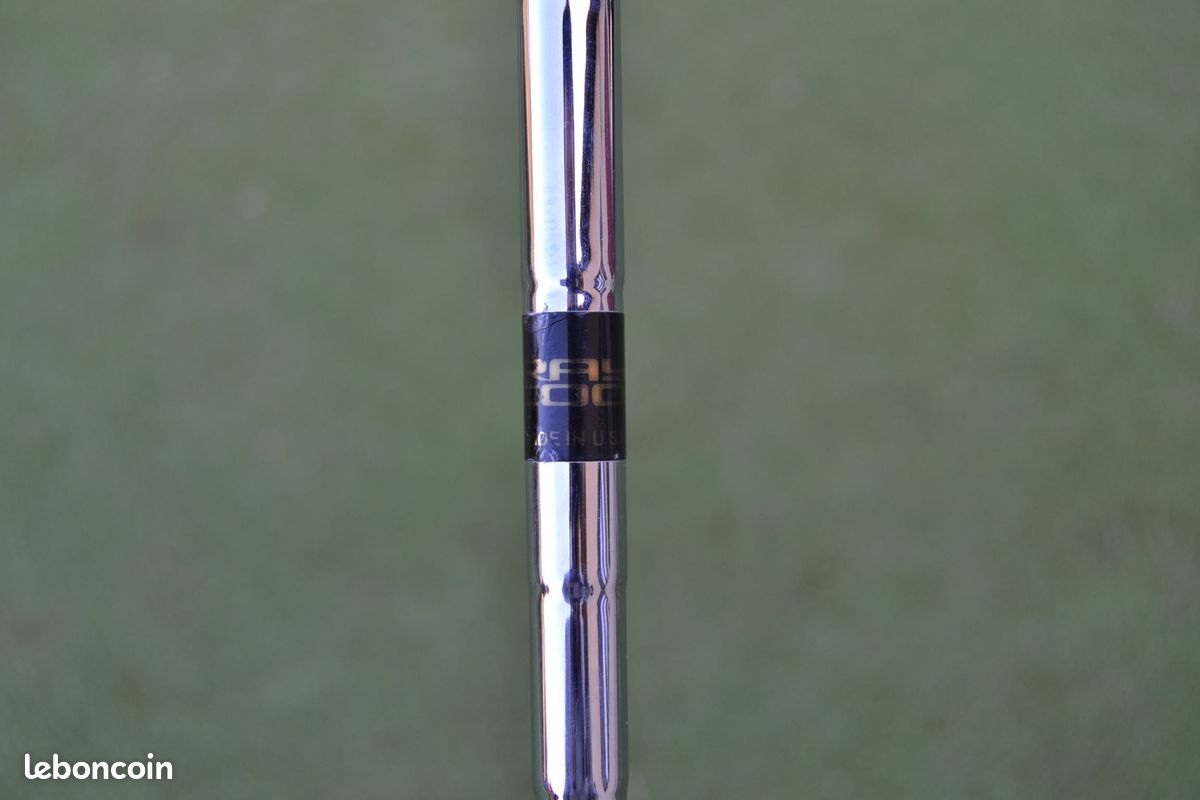 Vintage Ray Cook American Open Model 2 Putter 36, RH