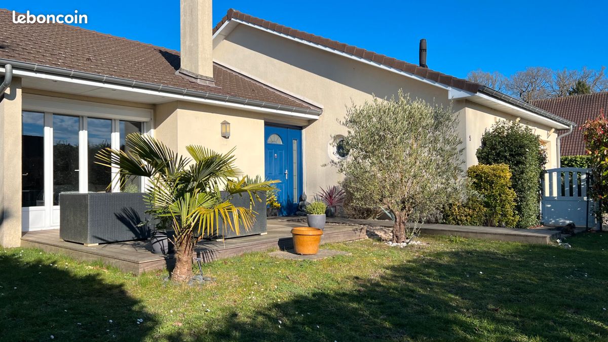 Maison 6 pièces 131 m² · à Saint-Nom-la-Bretèche · 131 m² · 778 000 €
