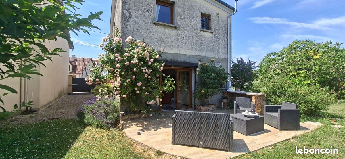 Maison 5 pièces 131 m² · à Monceau-le-Neuf-Et-Faucouzy · 131 m² · 157 500 €
