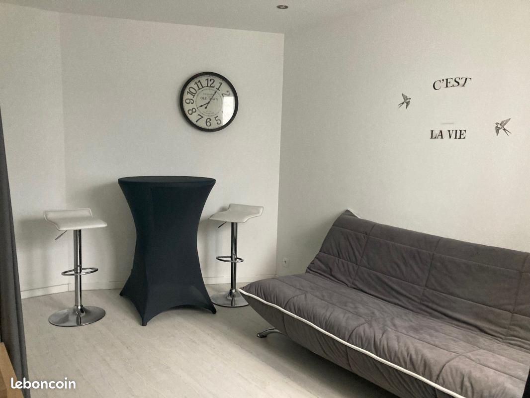 Appartement 1 pièce 25 m² · à Périgueux · 25 m² · 420 €