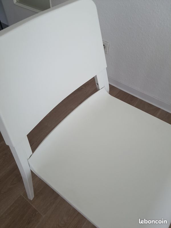 Table et chaises ikea (image 6)