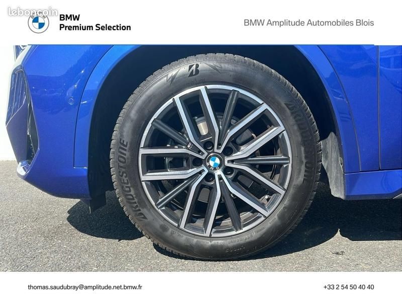 Bmw X1 sDrive18i 136ch M Sport (image 4)
