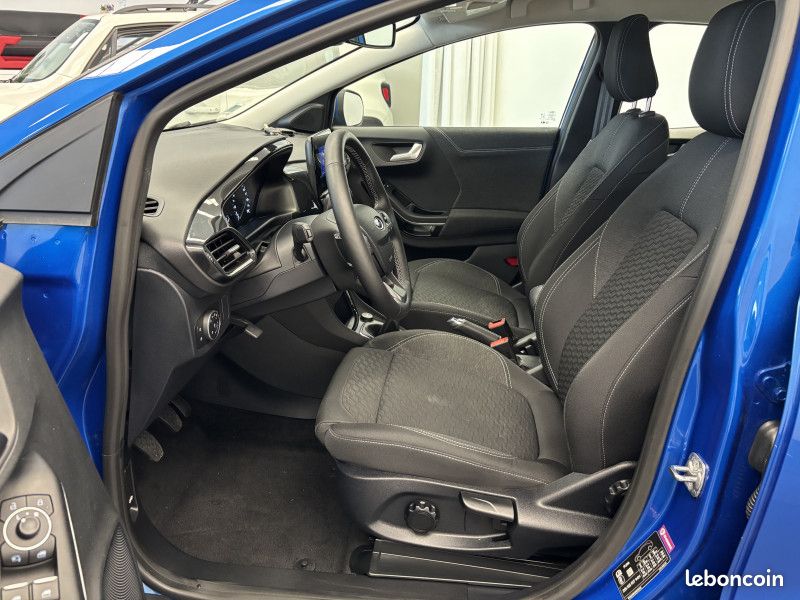 Ford PUMA 1.0 ECOBOOST 155CH MHEV TITANIUM 8CV (image 16)