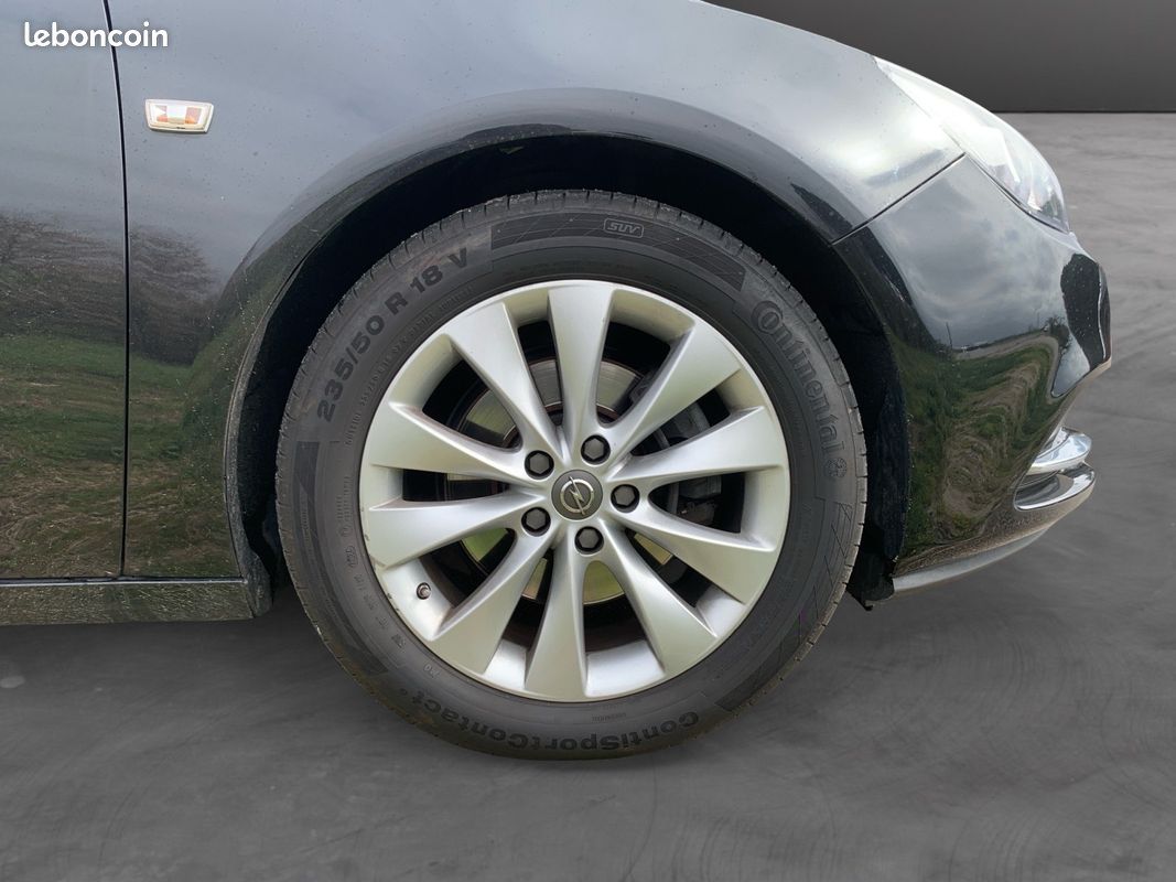 OPEL CASCADA 1.4 Turbo 140 ch Start/Stop Radar de stationnement avant/arrière Garantie 12 mois Europe (image 23)