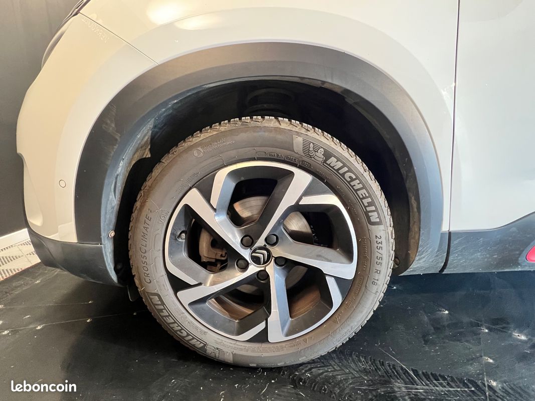 CITROEN C5 AIRCROSS 1.5 BLUEHDI 130ch SHINE EAT BVA START-STOP (image 13)
