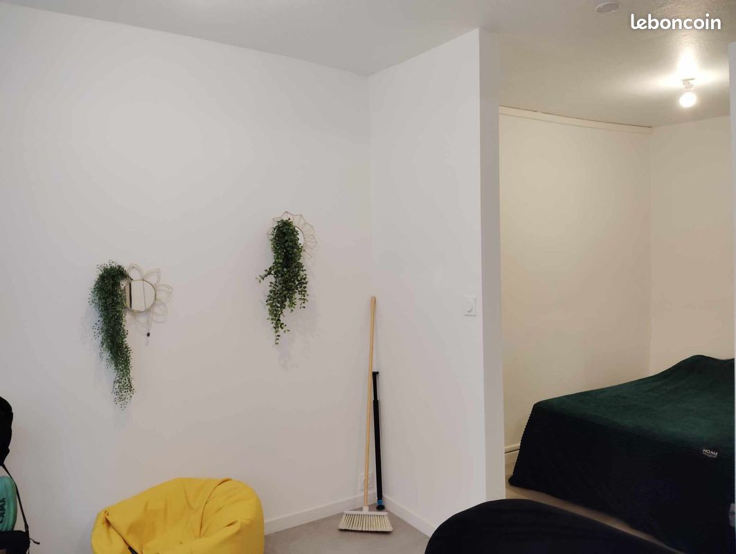 Appartement a louer roanne - 1 pièce(s) - 30 m2 - Surfyn