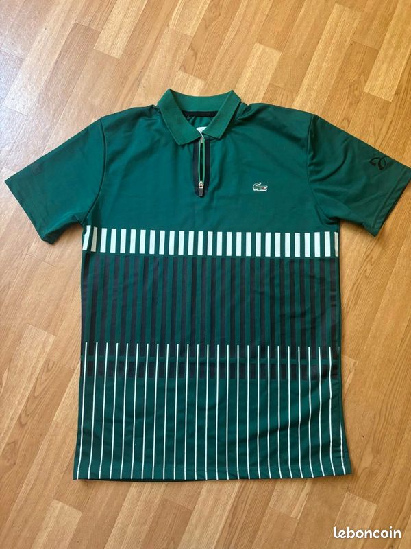 Polo Lacoste Ultra Dry (image 2)
