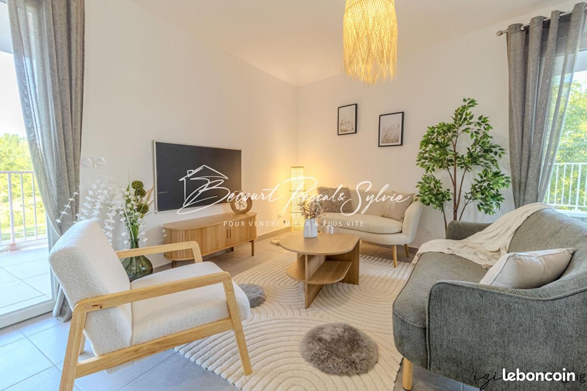 Appartement 4 pièces 70 m² · à Monteux · 70 m² · 227 000 €
