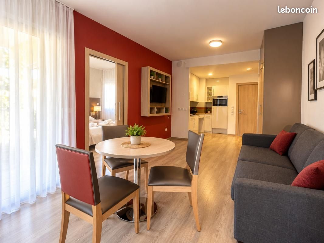 Appartement 2 pièces 41 m² · à Uzès · 41 m² · 998 €/mois