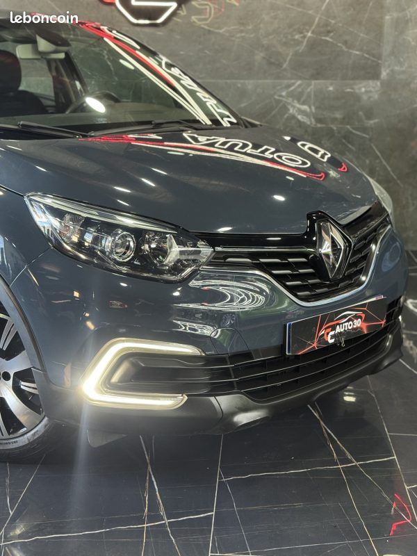Renault captur 1.2 tce 120ch energy intens 2018 (image 2)