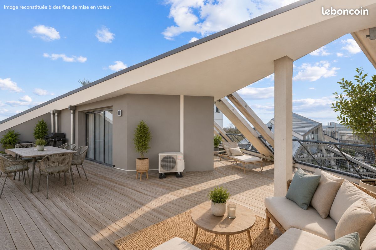 Maison 4 pièces 86 m² · à Bordeaux · 86 m² · 450 000 €