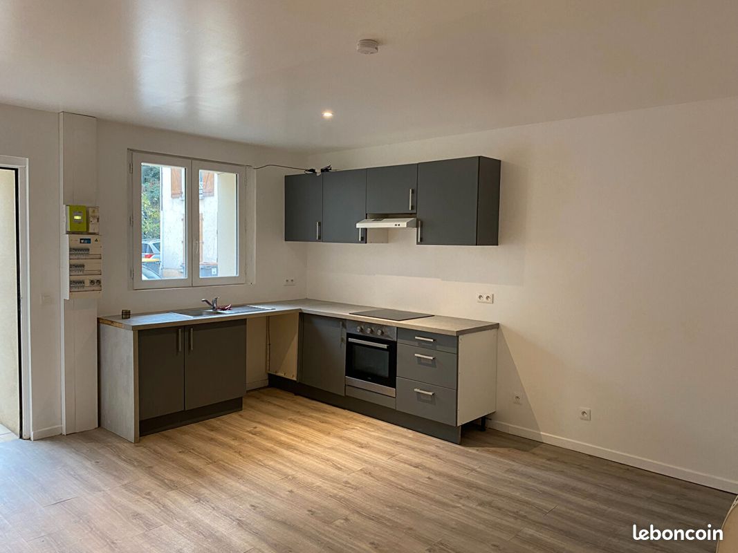 Maison 3 pièces 55 m² · à Saulx-les-Chartreux · 55 m² · 950 €
