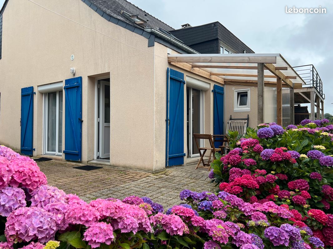 Appartement 2 pièces 22 m² · à Binic-Étables-sur-Mer · 22 m² · 540 €/mois