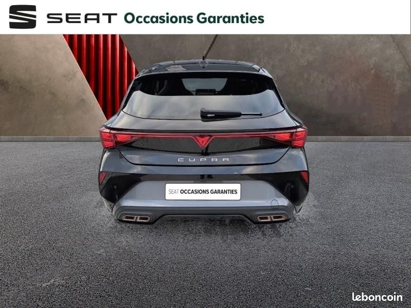 Cupra Leon 1.5 eHybrid 272ch VZ DSG6 (image 15)