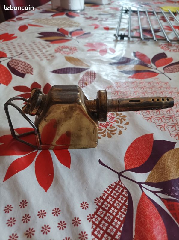 Lampe à souder essence (image 1)