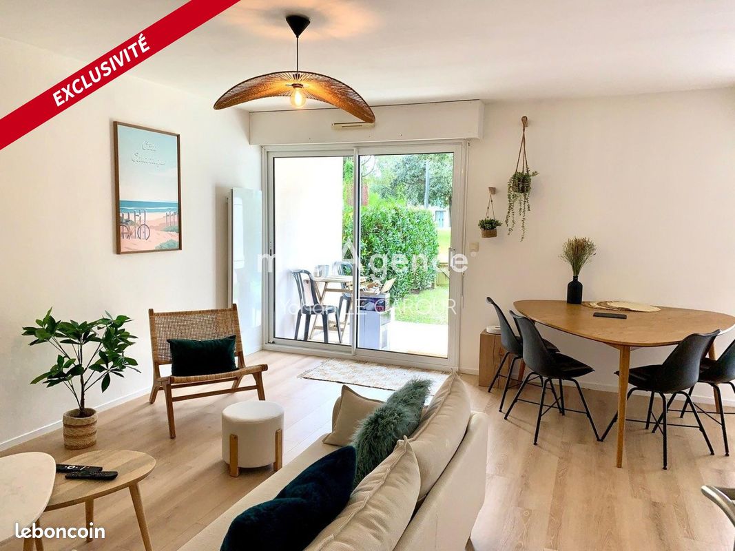 Appartement 3 pièces 61 m² · à Vannes · 61 m² · 277 000 €