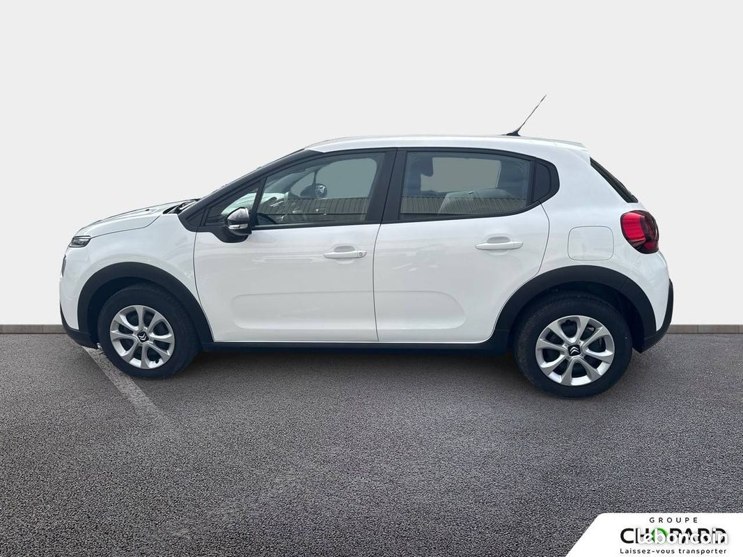 CITROEN C3 PureTech 83 S&S BVM5 Feel (image 4)
