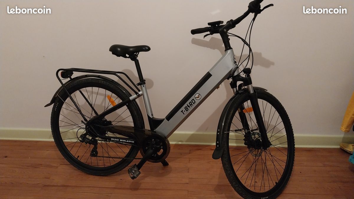 Vélo Électrique Tous Chemin Mixte Vélos