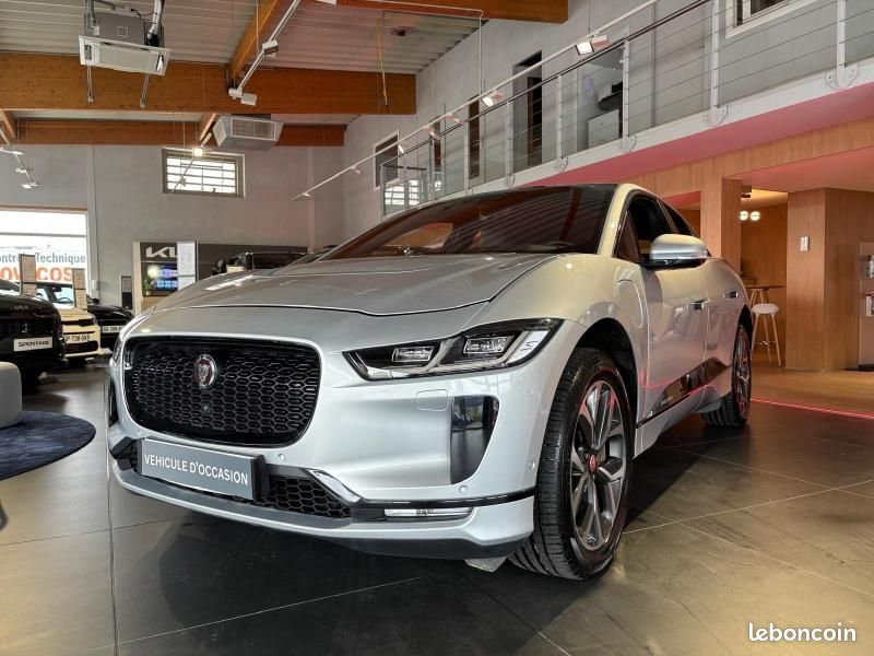 Jaguar I-Pace EV400 HSE AWD (image 1)