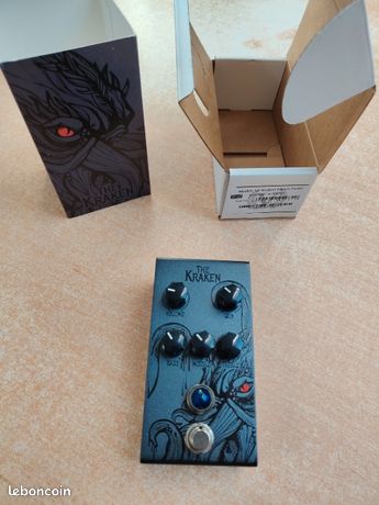 Kraken d'occasion - Instruments de musique - leboncoin