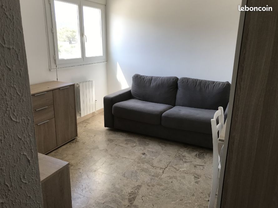 Appartement 1 pièce 16 m² · à San-Nicolao · 16 m² · 420 €/mois