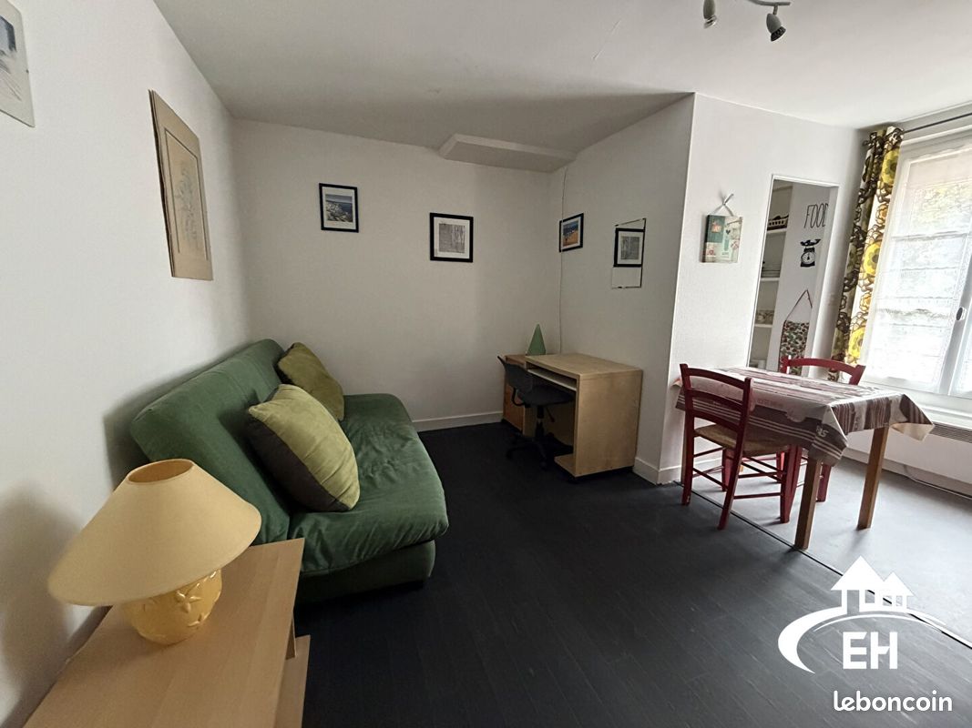Appartement 1 pièce 19 m² · à L'Aigle · 19 m² · 375 €/mois