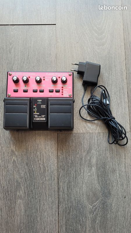 Loop Station Boss RC-20XL (image 4)