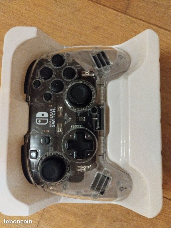 Manette filaire Switch (le bouton b ne marche pas) (image 2)