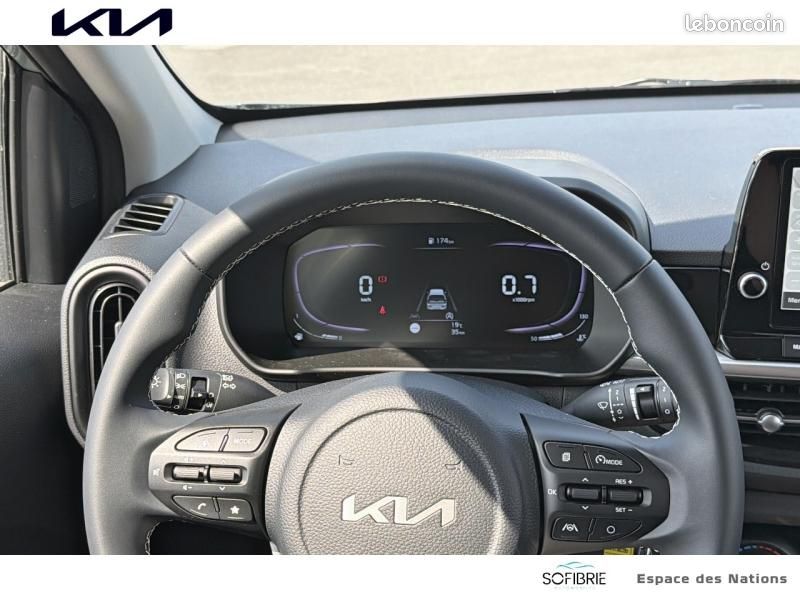 Kia Picanto 1.0 GDi 68ch Active (image 9)