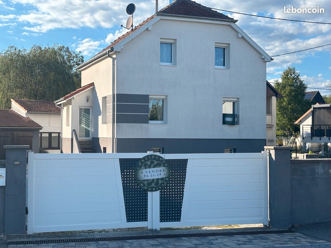Maison 4 pièces 100 m² · à Reiningue · 100 m² · 235 000 €
