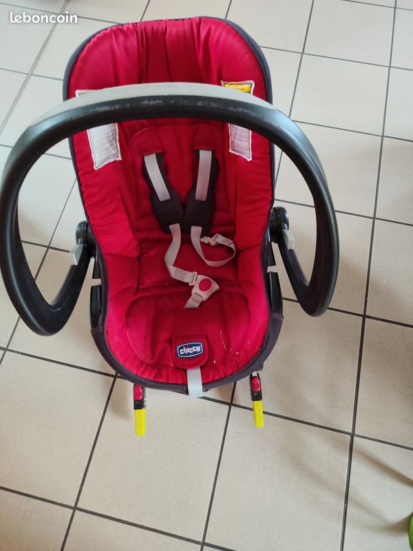 Maxi Cosi avec Isofix (image 1)