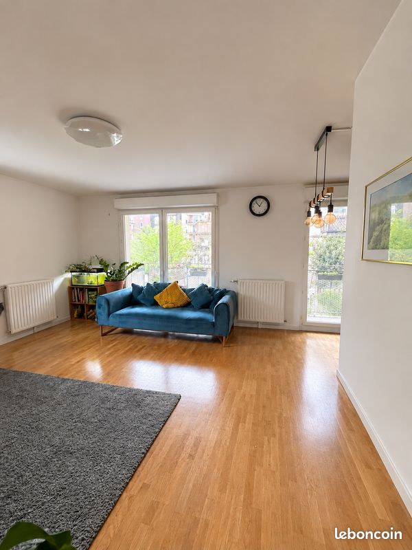Appartement 3 pièces 65 m² · à Vitry-sur-Seine · 65 m² · 330 000 €