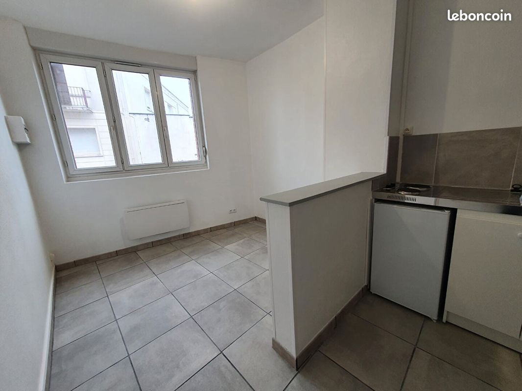 Appartement a louer saint-quentin - 1 pièce(s) - 15 m2 - Surfyn