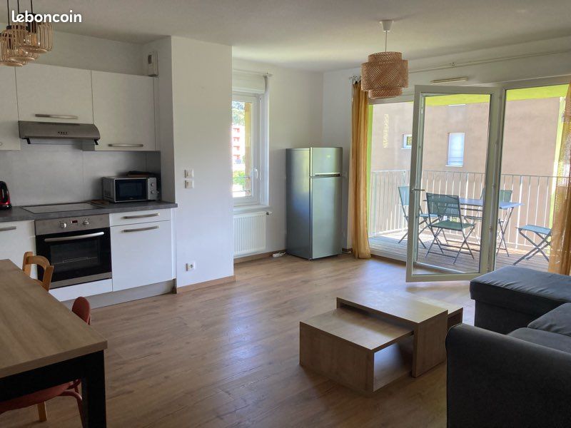 Appartement 2 pièces 52 m² · à Chambéry · 52 m² · 995 €/mois