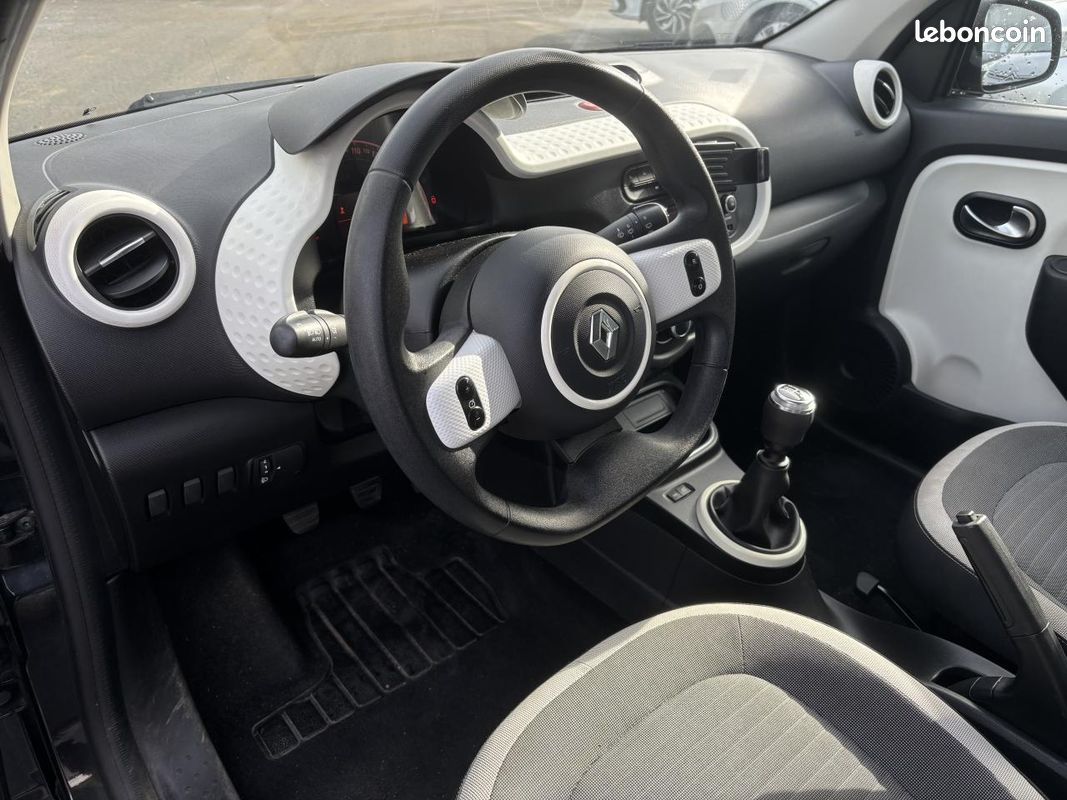 RENAULT TWINGO 1.0 Sce - 75 III BERLINE Zen PHASE 2 (image 13)