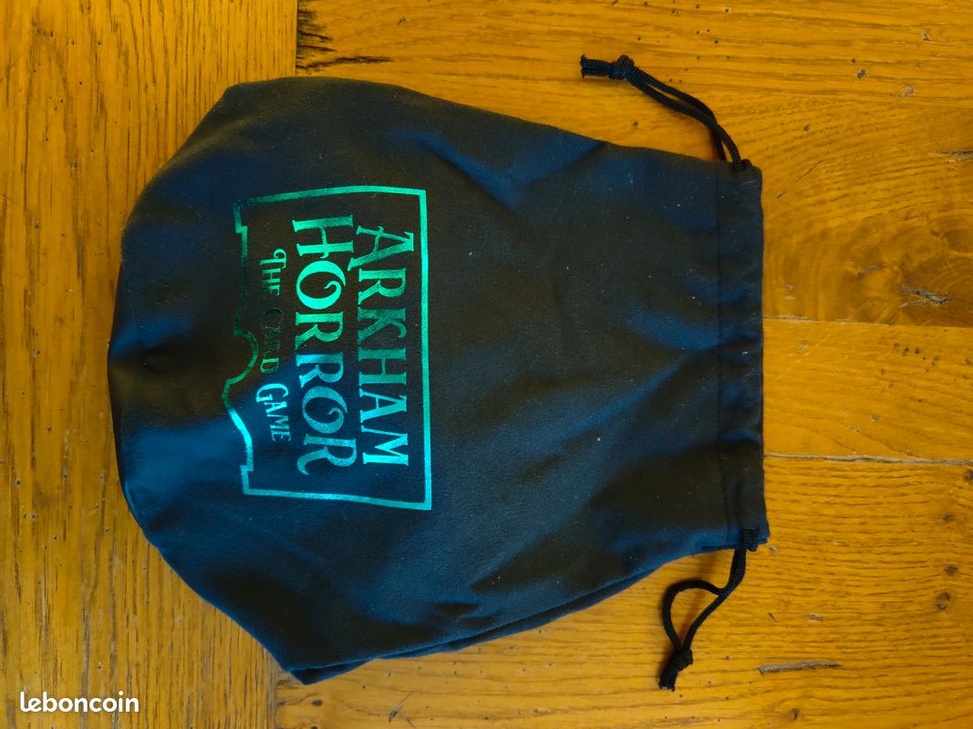 Horreur Arkham chaos bag (sans jeton) - Jeux & Jouets Horreur Arkham chaos bag (sans jeton) - Jeux & Jouets