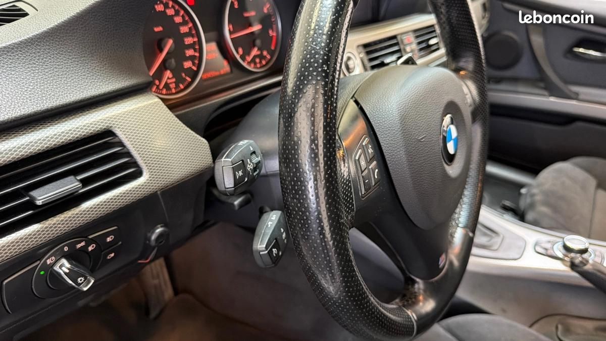 BMW Série 3 E92 Coupe 320 d 320d xDrive Pack M (image 22)