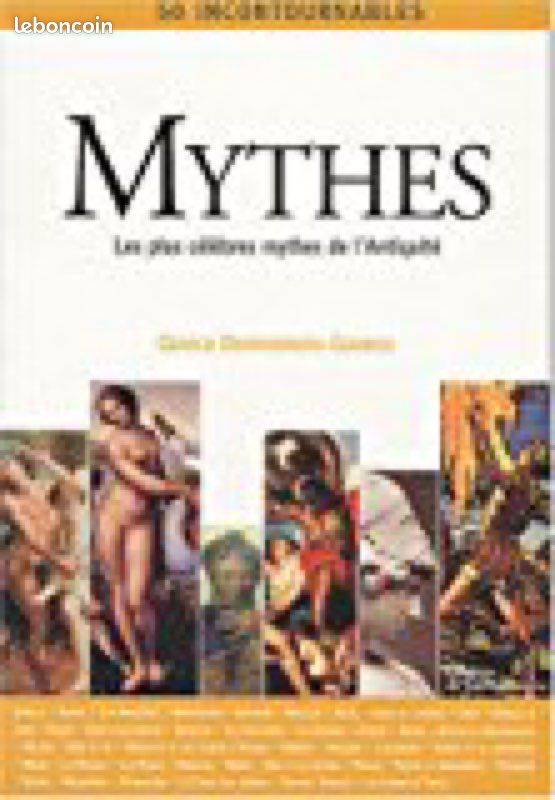 Mythes de l'Antiquité (image 2)