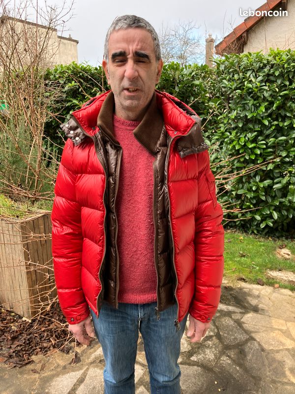 Doudoune Longue Doudoune Moncler Homme Fine Doudoune Longue