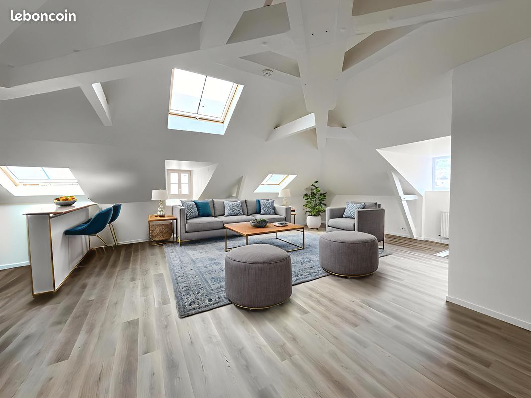 Appartement 4 pièces 100 m² · à Dieppe · 99,6 m² · 322 000 €