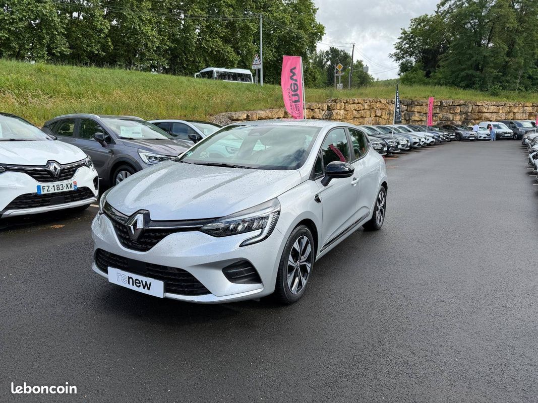 RENAULT Clio E-Tech 140 - 21N Limited (image 1)