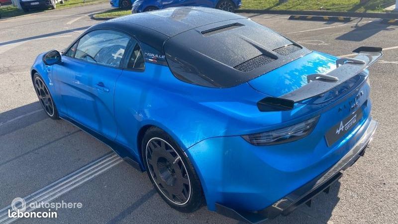 Alpine A110 1.8T 300ch R (image 9)