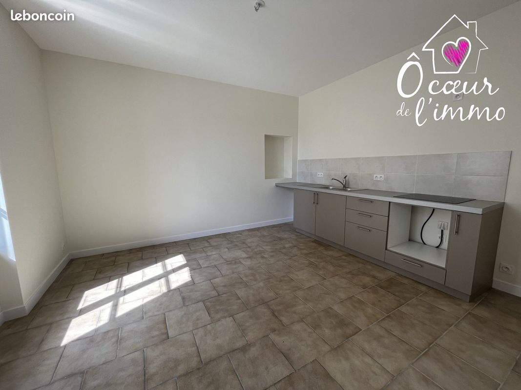 Maison 4 pièces 74 m² · à Cholet · 74 m² · 750 €/mois