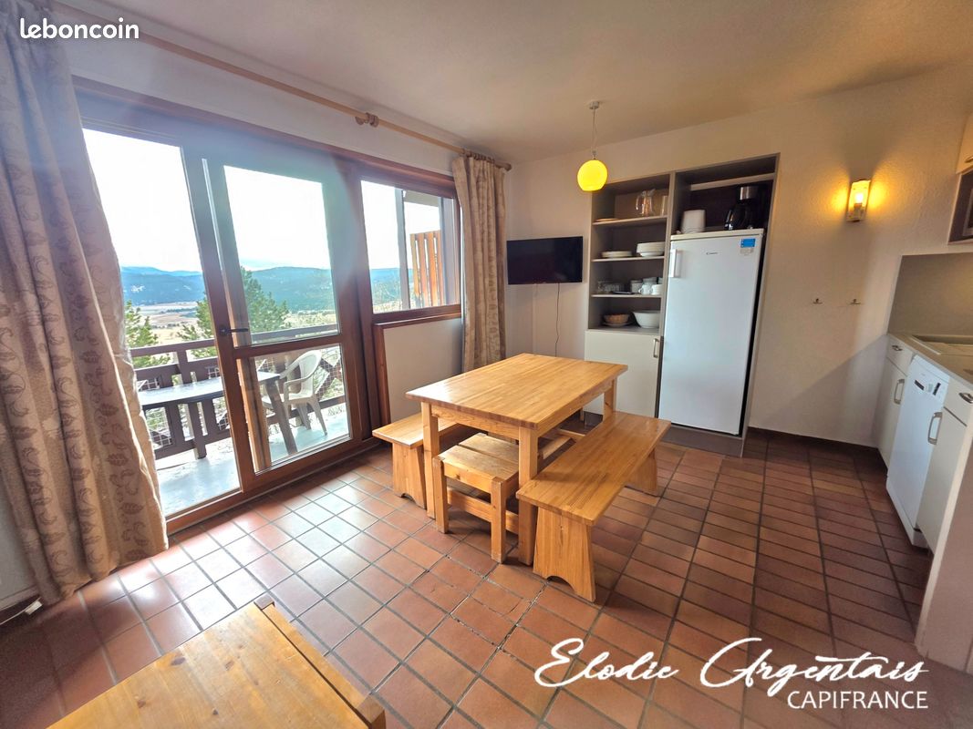 Appartement 2 pièces 44 m² · à Les Angles · 44 m² · 124 000 €