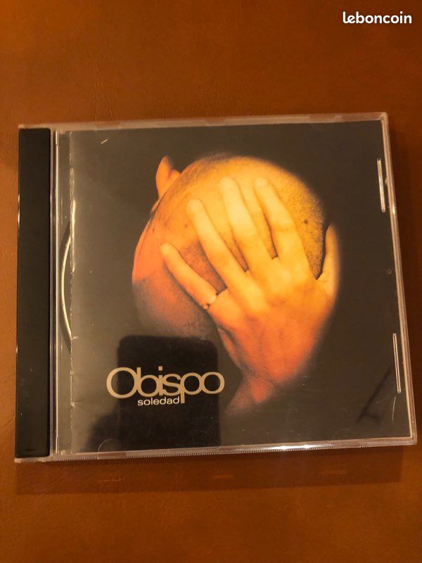 Cd Pascal Obispo (image 1)