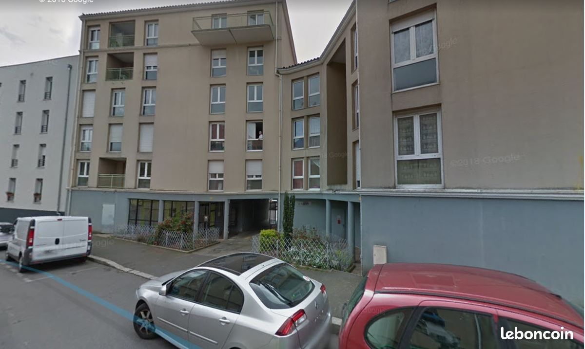 Appartement 1 pièce 31 m² · à Saint-Étienne · 31 m² · 299 €/mois