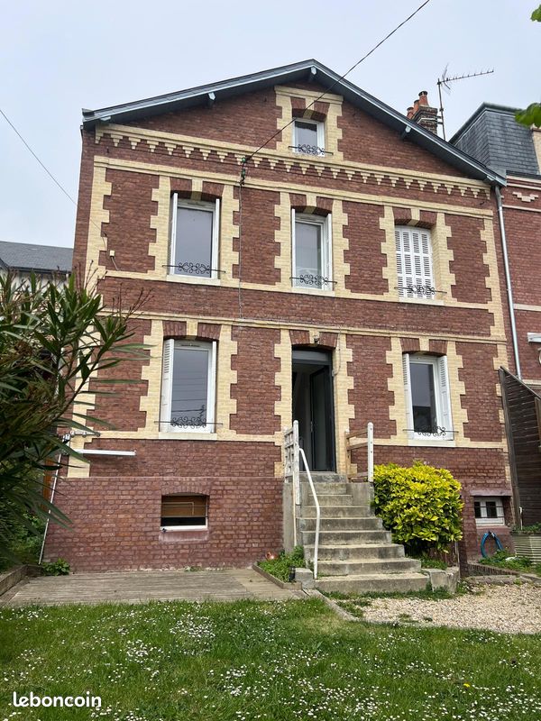 Maison 4 pièces 90 m² · à Le Havre · 90 m² · 1 100 €