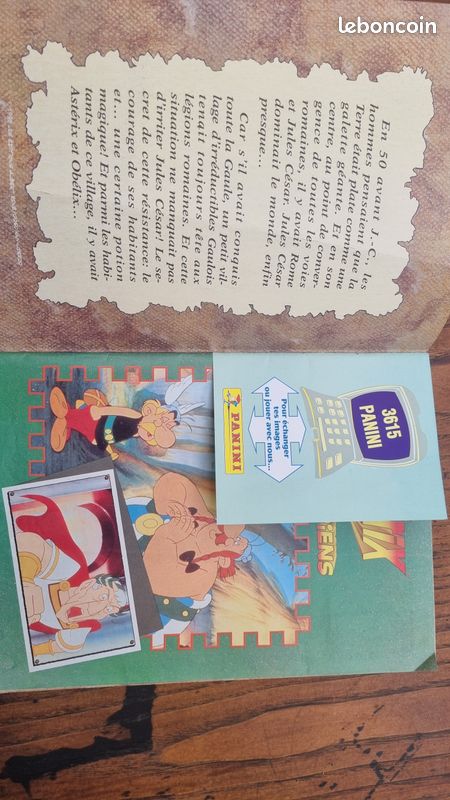 ALBUM PANINI WEST 1993 INCOMPLET INDIENS LITTLE BIG HORN APACHES