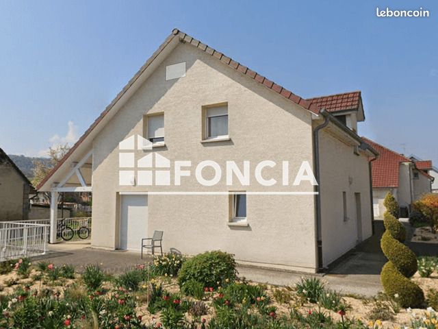 Appartement 4 pièces 68 m² · à Mandeure · 68 m² · 540 €/mois